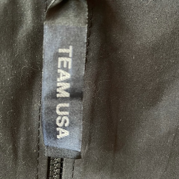 Official Team USA Olympic fleece jacket, size Med - Picture 4 of 7